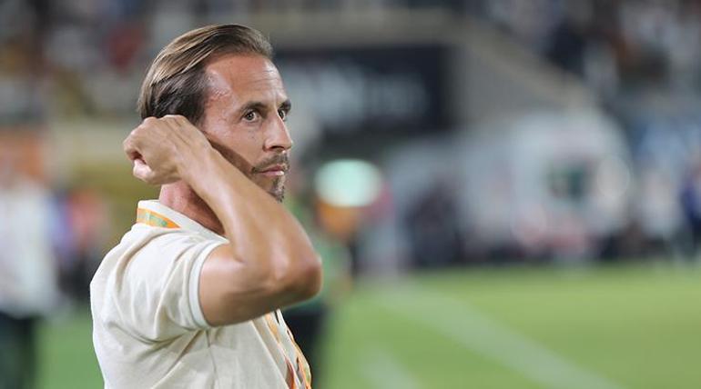 Joao Pereira: Daha iyi oynadık