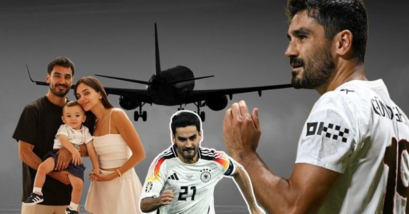 İlkay Gündoğan Galatasaray’da: Bonservis bedeli yok! – Son Dakika Spor Haberleri
