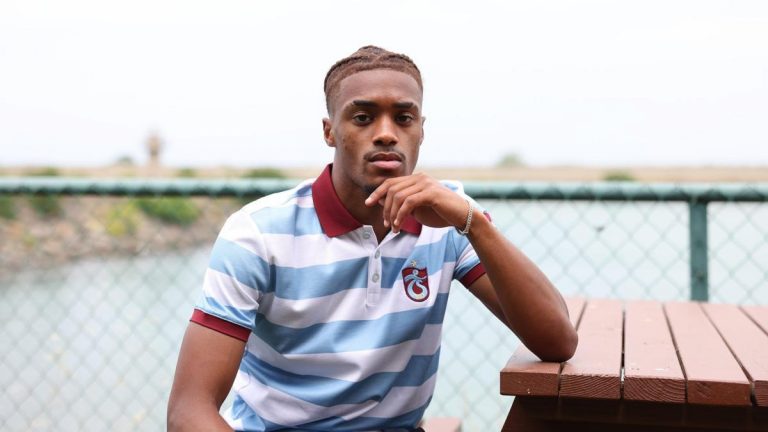 Trabzonspor’da, Fenerbahçe maçı öncesi Wagner Pina’dan kötü haber