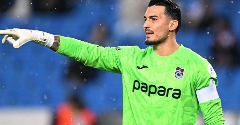 SON DAKİKA HABERİ: Uğurcan Çakır, Galatasaray’a transfer oldu