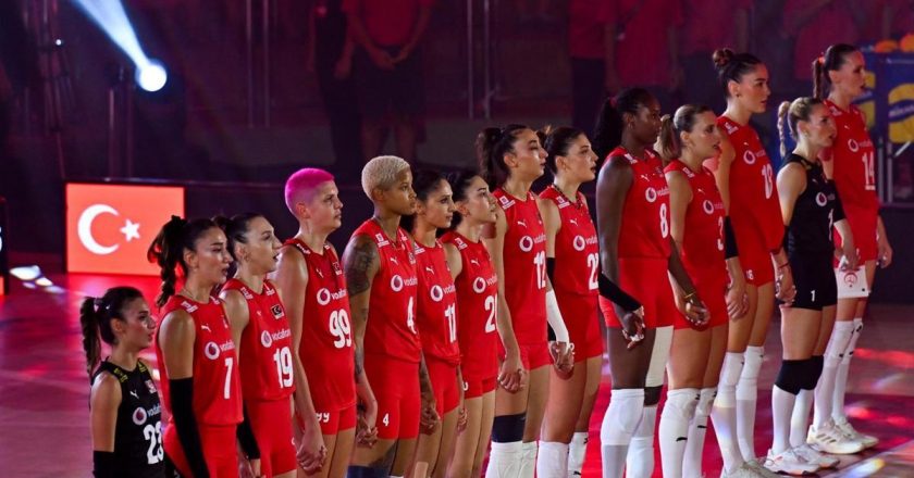 Japonya – Türkiye | Voleybol Dünya Şampiyonası yarı final