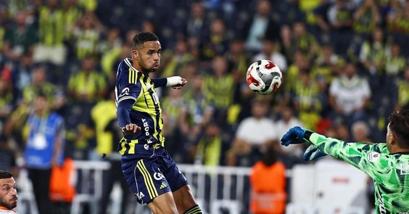 Fenerbahçe 2-2 Alanyaspor Maç Özeti | Kanarya'ya evinde büyük şok