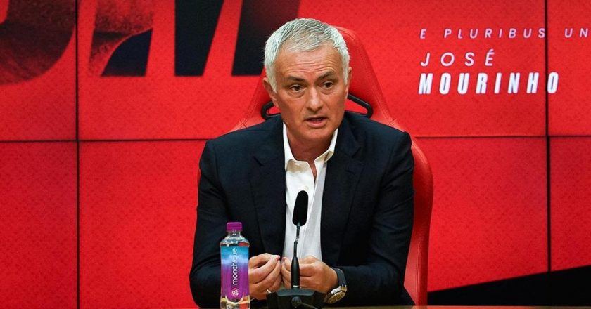 Son Dakika Spor Haberi | Jose Mourinhodan Fenerbahçeyi kızdıracak açıklamalar
