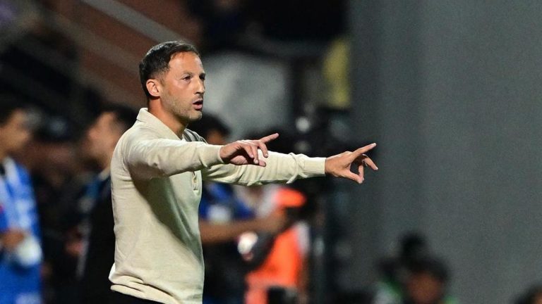Son Dakika Spor Haberi | Domenico Tedesco: Fenerbahçe taraftarlarından özür diliyorum