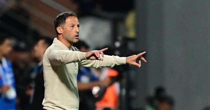 Son Dakika Spor Haberi | Domenico Tedesco: Fenerbahçe taraftarlarından özür diliyorum
