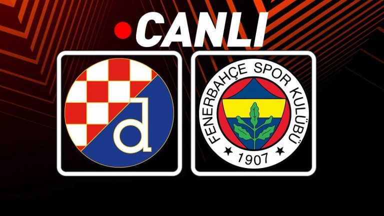Dinamo Zagreb – Fenerbahçe Maçı TRT 1 Canlı İzle, TABİİ Canlı İzle | Temsilcimiz, Avrupa’da sahne alıyor