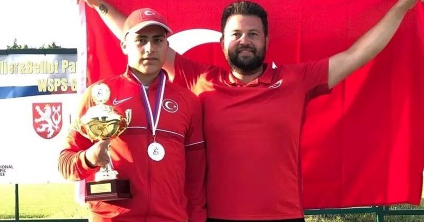 Babasıyla avda başladı, Dünya Şampiyonu oldu – Son Dakika Spor Haberleri