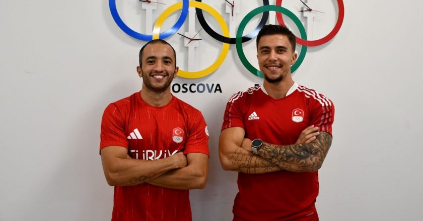 Milli atlet Özer, Los Angeles 2028’e odaklandı – Son Dakika Spor Haberleri