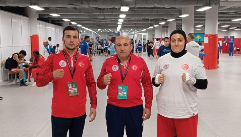 Vanlı boksörler madalya peşinde – Son Dakika Spor Haberleri