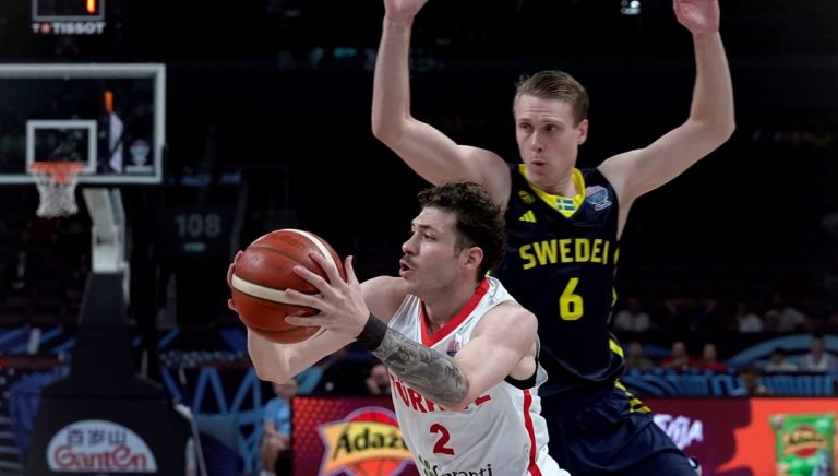 Gençlik ve Spor Bakanı Osman Aşkın Bak’tan A Milli Erkek Basketbol Takımı’na tebrik – Son Dakika Spor Haberleri