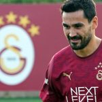 İlkay Gündoğan, Galatasaray’da mesaiye başladı – Son Dakika Spor Haberleri