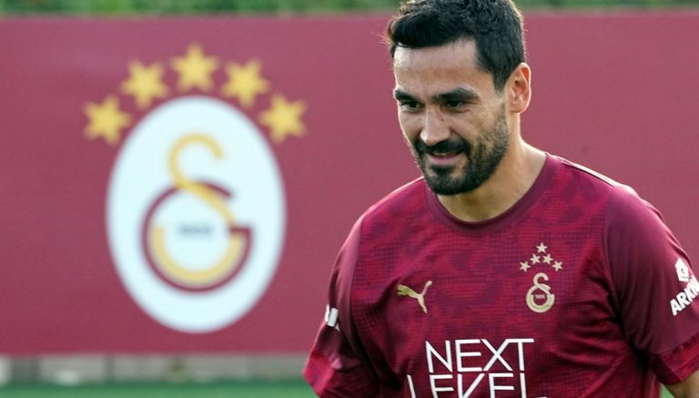 İlkay Gündoğan, Galatasaray’da mesaiye başladı – Son Dakika Spor Haberleri