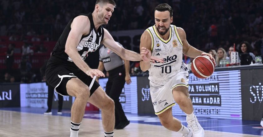 Fenerbahçe Beko’nun ilk rakibi Paris Basketbol