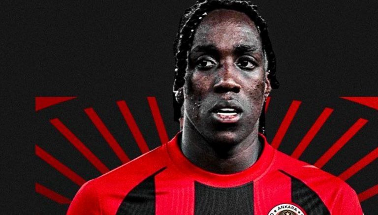 Juventus altyapısında yetişen Tongya, Süper Lig’de – Son Dakika Spor Haberleri