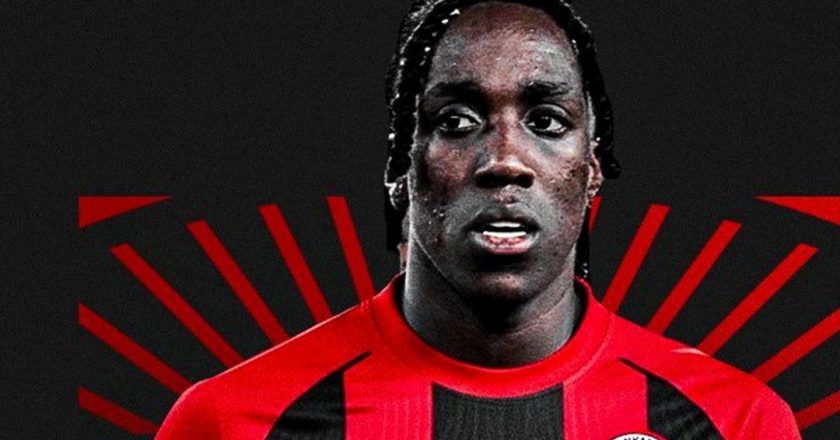 Juventus altyapısında yetişen Tongya, Süper Lig’de – Son Dakika Spor Haberleri