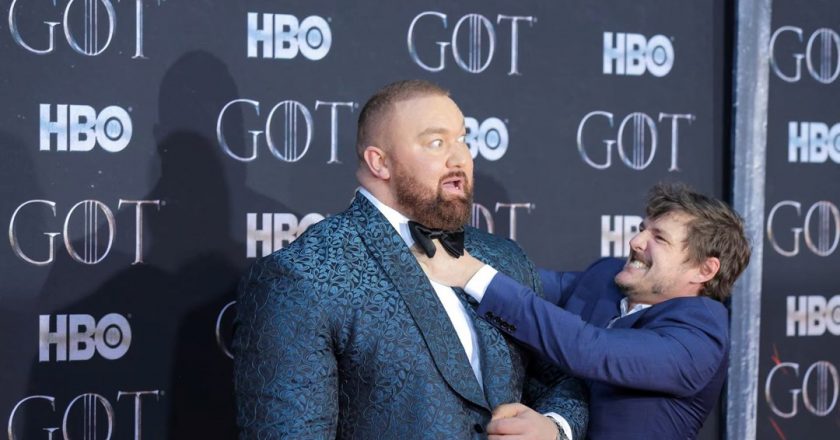 Game of Thrones’un “Dağ”ı yeni rekor kırdı: “İnsanüstü bir güç” – Son Dakika Dünya Haberleri