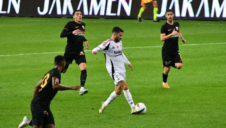 Beşiktaş, erteleme maçında Kayserispor’a konuk olacak: Orkun Kökçü’nün cezası bitti – Son Dakika Spor Haberleri