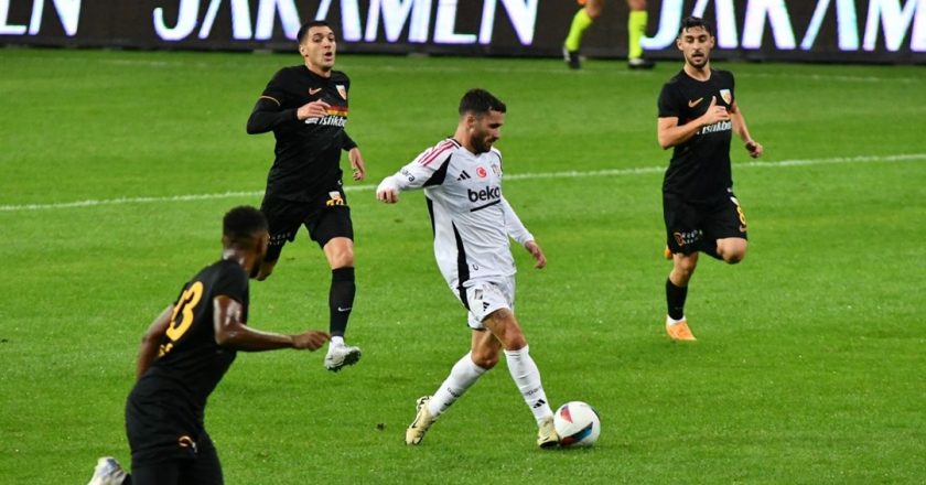 Beşiktaş, erteleme maçında Kayserispor’a konuk olacak: Orkun Kökçü’nün cezası bitti – Son Dakika Spor Haberleri