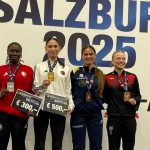 Zümra, Avrupa’dan şampiyon döndü – Son Dakika Spor Haberleri