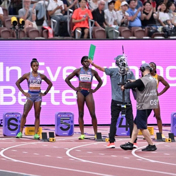 20. Dünya Atletizm Şampiyonası başladı – Son Dakika Spor Haberleri