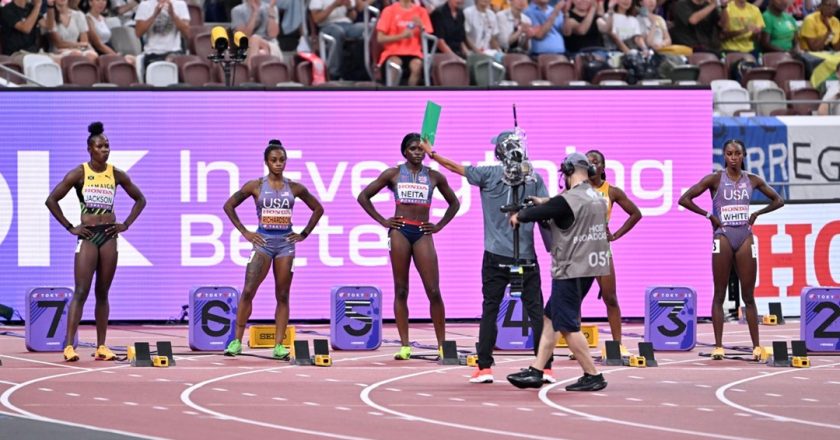 20. Dünya Atletizm Şampiyonası başladı – Son Dakika Spor Haberleri