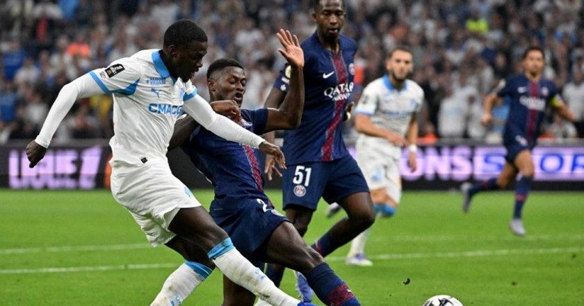 Paris Saint-Germain ilk yenilgisini aldı ve liderlikten indi – Son Dakika Spor Haberleri