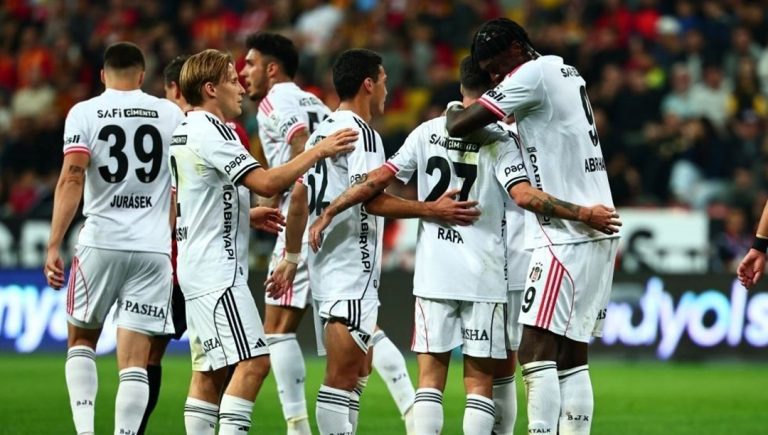 Beşiktaş zirveye yaklaşmanın peşinde: Dolmabahçe’de rakip Kocaelispor (Muhtemel 11) – Son Dakika Spor Haberleri