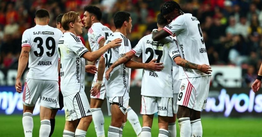 Beşiktaş zirveye yaklaşmanın peşinde: Dolmabahçe’de rakip Kocaelispor (Muhtemel 11) – Son Dakika Spor Haberleri