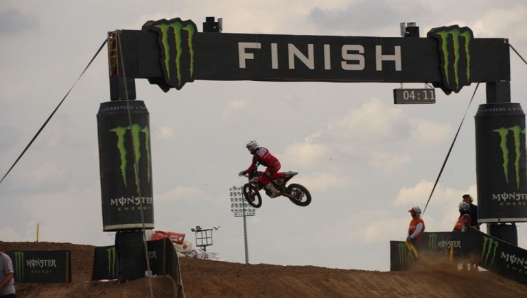 MXGP sıralama yarışları başladı – Son Dakika Spor Haberleri