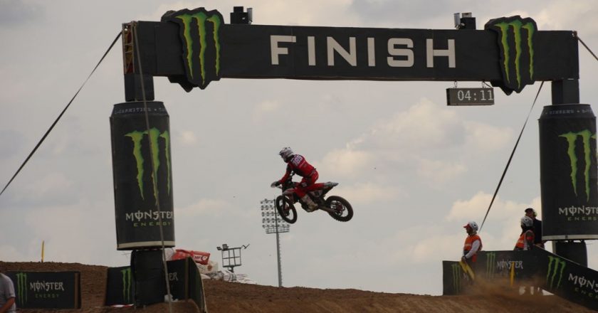 MXGP sıralama yarışları başladı – Son Dakika Spor Haberleri