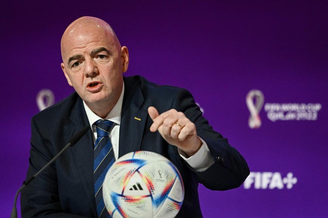FIFA Başkanı Gianni Infantino'dan Dünya Kupası açıklaması! Futbolda devrim! Tarihler değişiyor.... 2