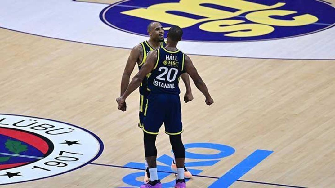 F.Bahçe, Beko Kızılyıldız'a 86-81 yenildi! Sarı-lacivertli ekip üst üste ikinci yenilgisini aldı 2