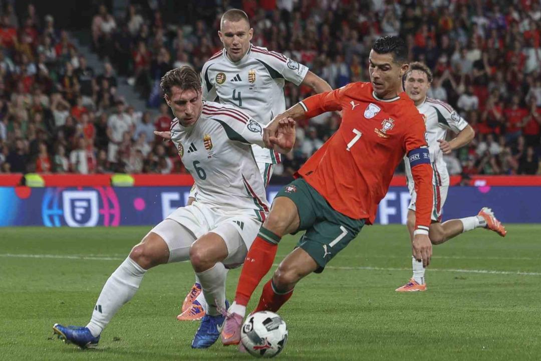 2026 Dünya Kupası Avrupa elemelerinde Ekim maçları tamamlandı! İngiltere finale çıkmaya hak kazandı... 3
