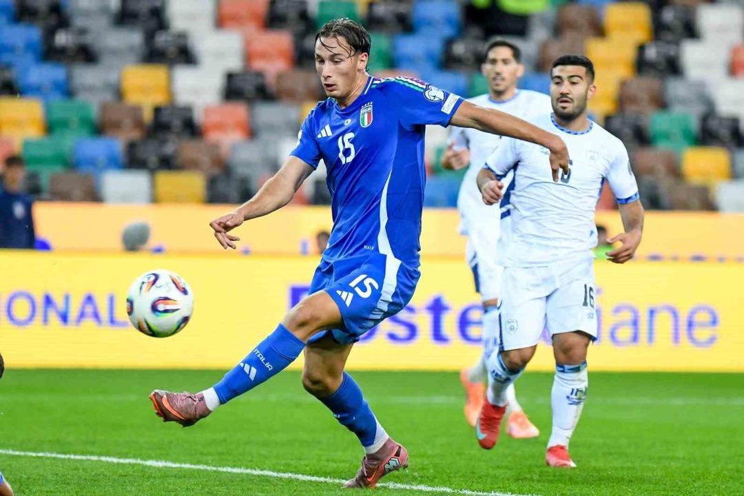 2026 Dünya Kupası Avrupa elemelerinde Ekim maçları tamamlandı! İngiltere finale çıkmaya hak kazandı... 4