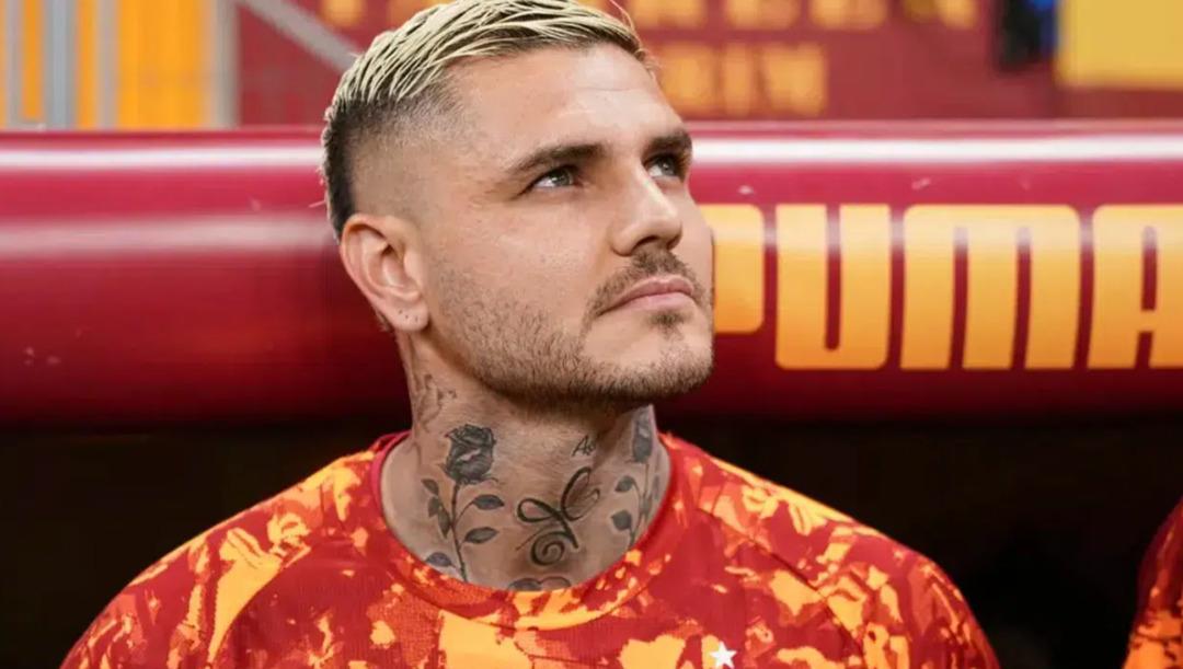 Sözleşmesi sezon sonunda bitiyordu! Icardi'nin menajerinden ortalığı karıştıran açıklama! Yönetime ayrılma sinyali 2