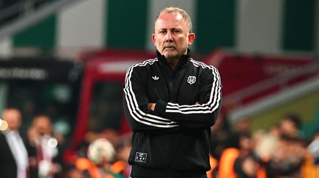 Flaş Sergen Yalçın, F.Bahçe maçı öncesi Beşiktaş'ta! 2