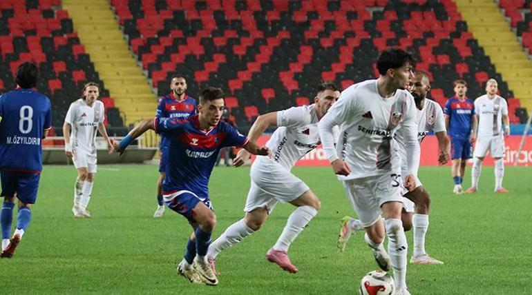 Gaziantep FK Kupa'da sürprize izin vermedi