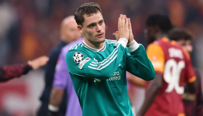 Liverpool’un yıldızı Florian Wirtz Galatasaray’ı unutamadı! Okan Buruk’a telefonda mesaj…