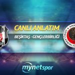 Beşiktaş-Gençlerbirliği maç anlatımı! Maç ne zaman? Saat kaçta ve hangi kanalda? –