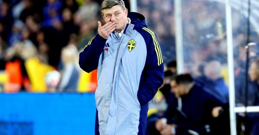 Kosova yenilgisi bardağı taşırdı: İsveç’te Tomasson gönderildi