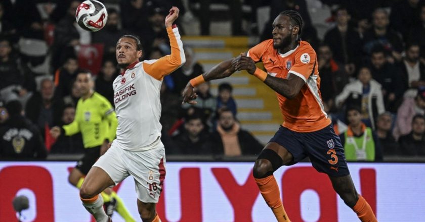 Başakşehir’den Galatasaray maçının hakemlerine tepki