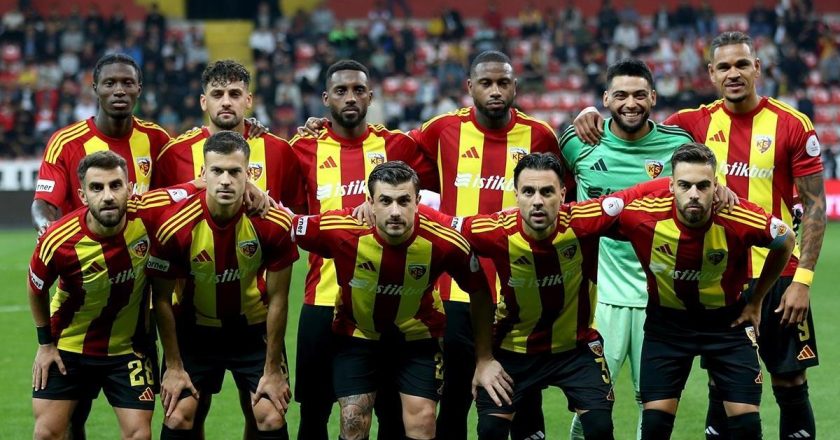 Kayserispor, Süper Lig’de galibiyete hasret kaldı