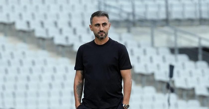 Eyüpspor’da Selçuk Şahin dönemi sona erdi
