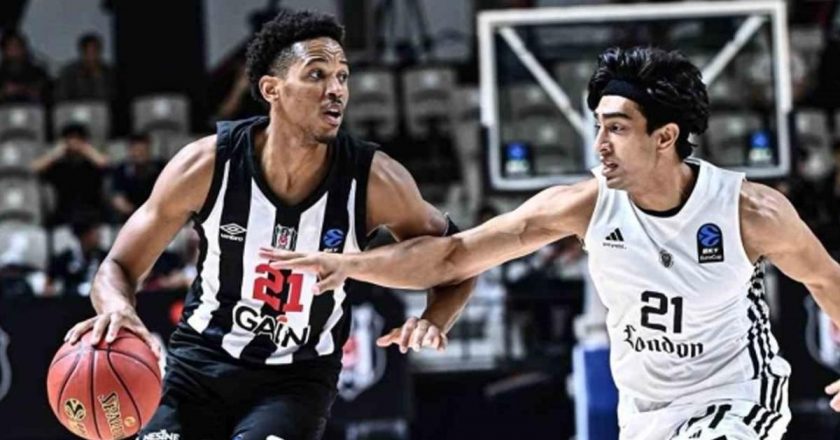 BEŞİKTAŞ GAIN 99 – 73 LONDON LIONS MAÇ SONUCU | Siyah-beyazlılar BKT EuroCupta ilk zaferini kazandı