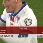 Çekya’dan şoke eden mağlubiyet! Faroe Adaları’na takıldı…