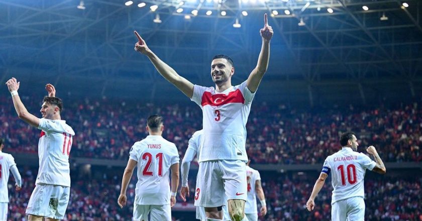Son Dakika Spor Haberi | Merih Demiral: Benden mutlusu yok