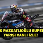 Toprak Razgatlıoğlu Jerez Yarışı Red Bull TV Canlı İzle! Razgatlıoğlu mu Bulega mı?