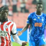 Son Dakika Spor Haberi | Samsunspora Tanguy Coulibalyden kötü haber
