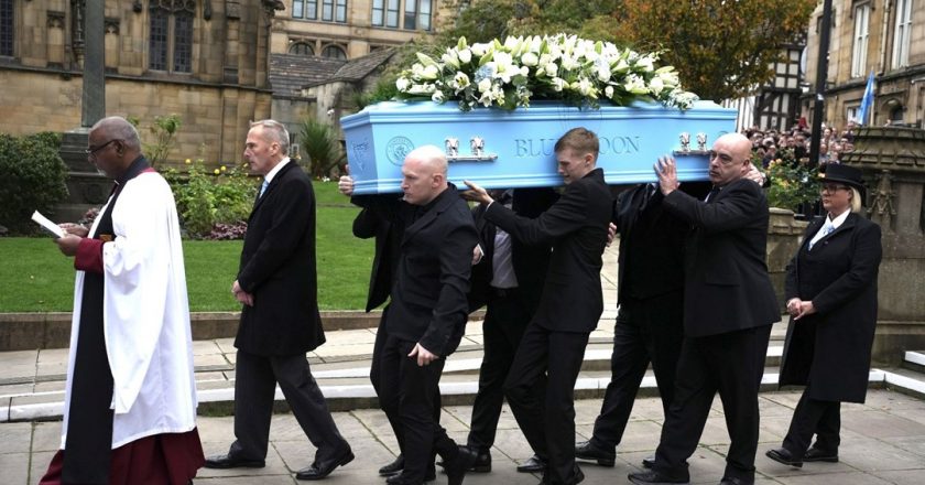 Boks şampiyonu Ricky Hatton’a veda | NTV Spor&Skor