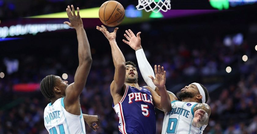 Philadelphia 76ers son dakikada güldü | NTV Spor&Skor